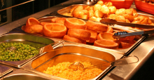 Sunday Carvery event space in Southend